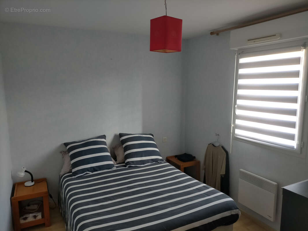 Appartement à PLESSIX-BALISSON