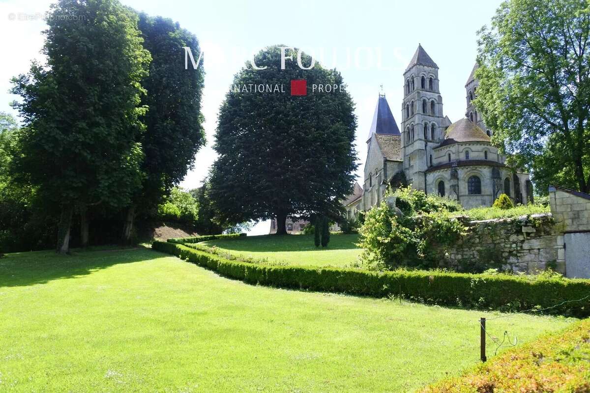 Maison à CREPY-EN-VALOIS