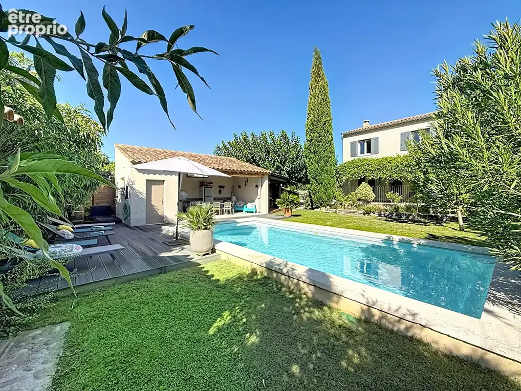 Maison 140m² à châteaurenard - photo 1