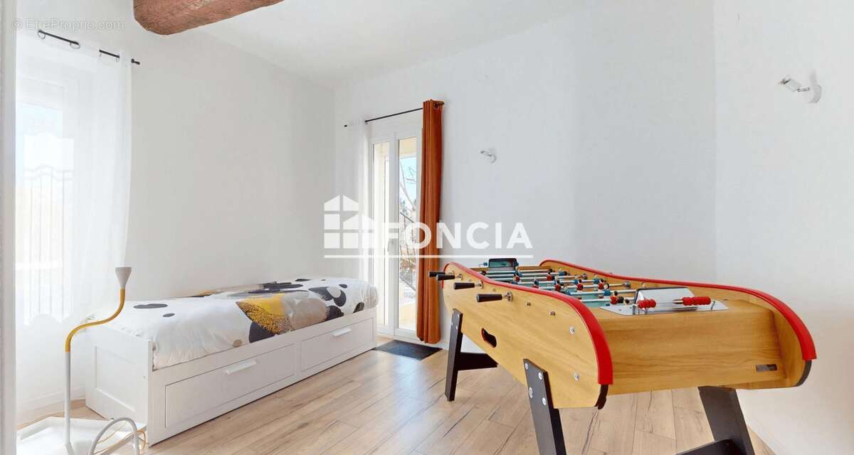 Coup de cœur – maison de caractère rénovée – piscine – terrasse 120 m² – vue albères - photo 10