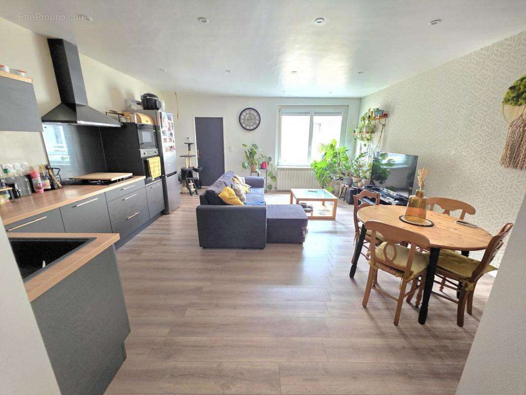 Appartement à MILLAU