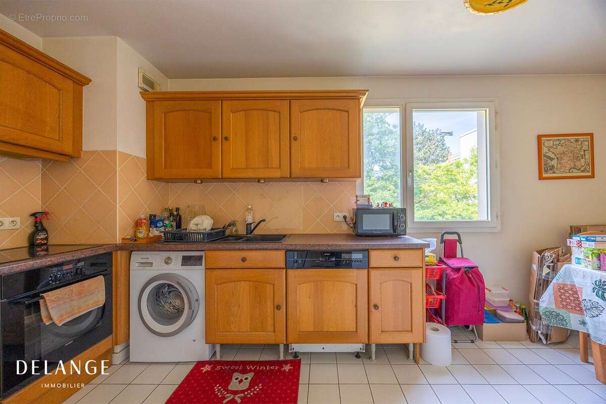 Appartement à PARIS-13E