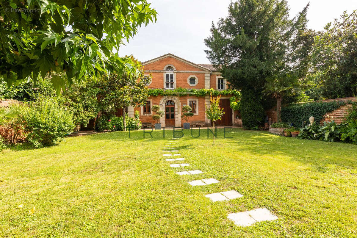 Maison à AGEN