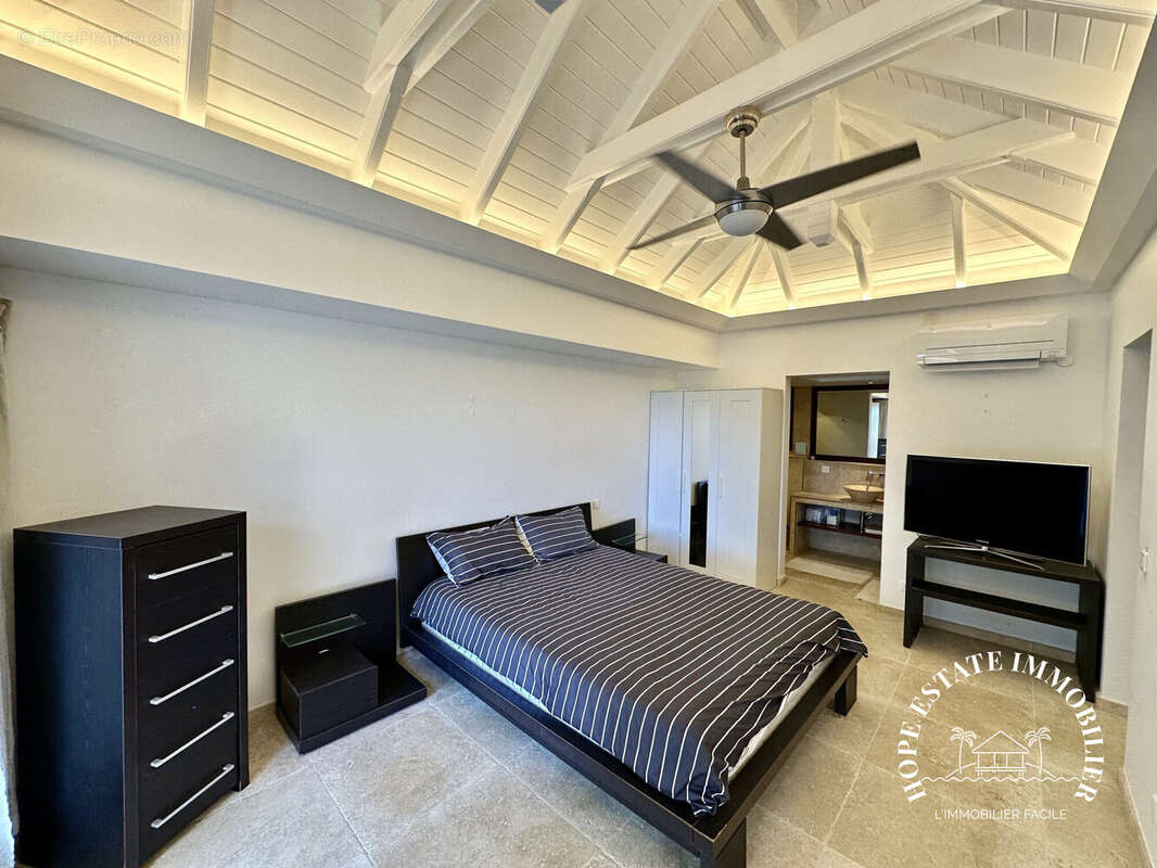 Maison à CAPESTERRE-BELLE-EAU