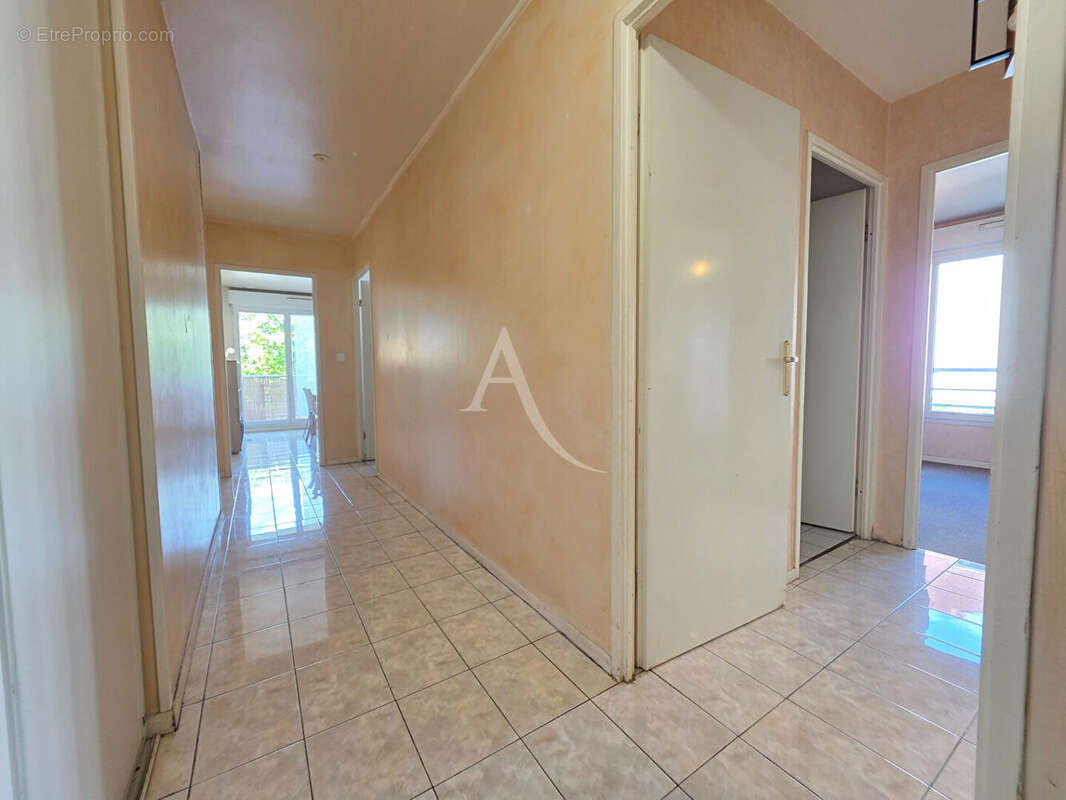 Appartement à TRILPORT