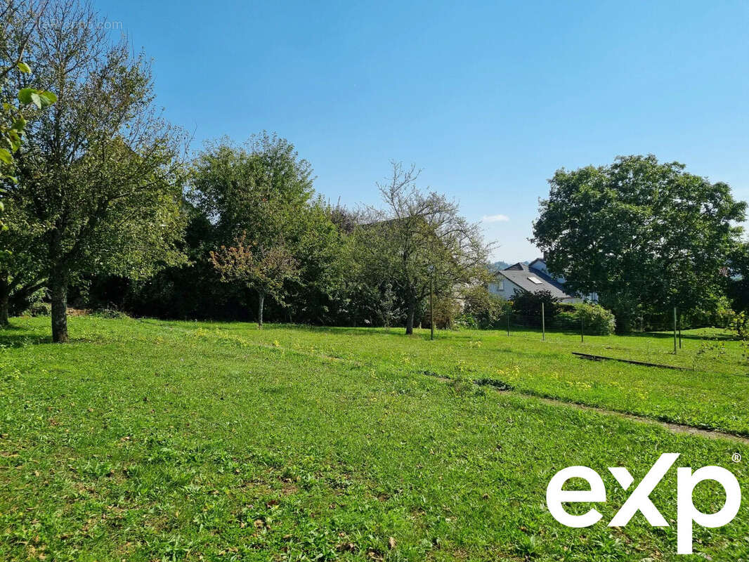 Terrain à SARREBOURG