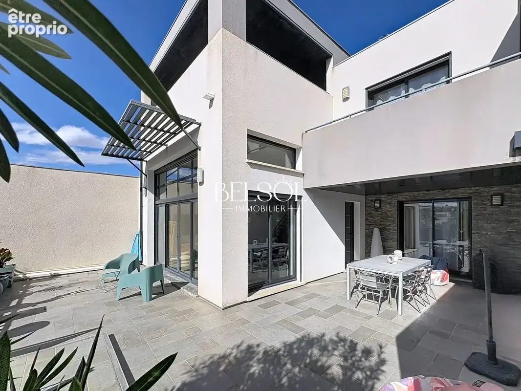 Maison 5 pièces 150 m² à vendre à Villeneuve-De-La-Raho (66180) - photo 2