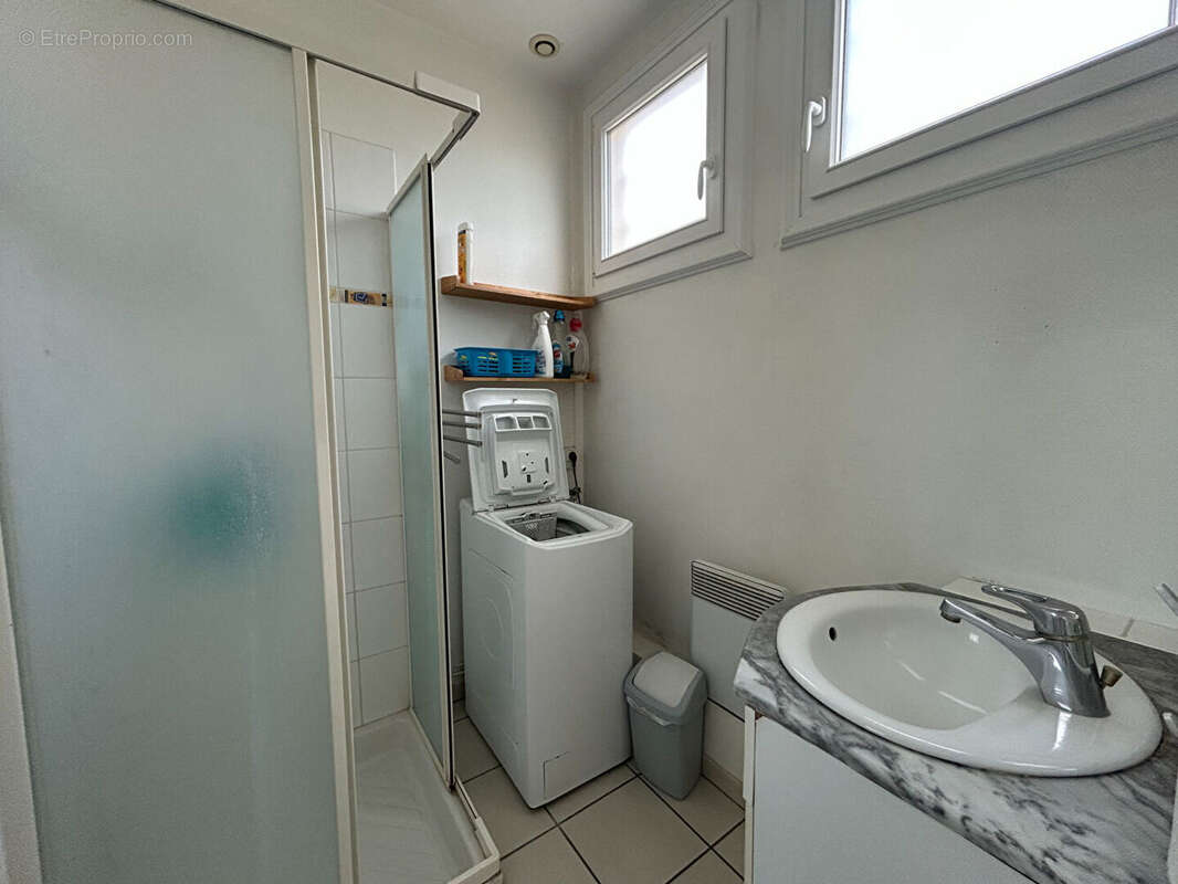 Maison à VAUX-SUR-MER