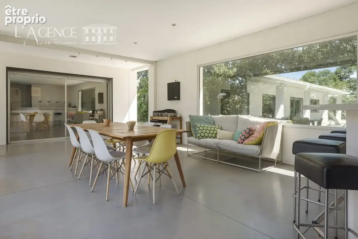 Maison 5 pièces 211 m² à vendre à Aix-En-Provence (13100) - photo 6