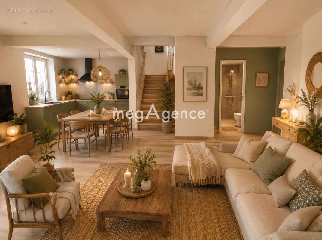 Un pied-à-terre d’exception dans une demeure du XVIIIe - photo 5