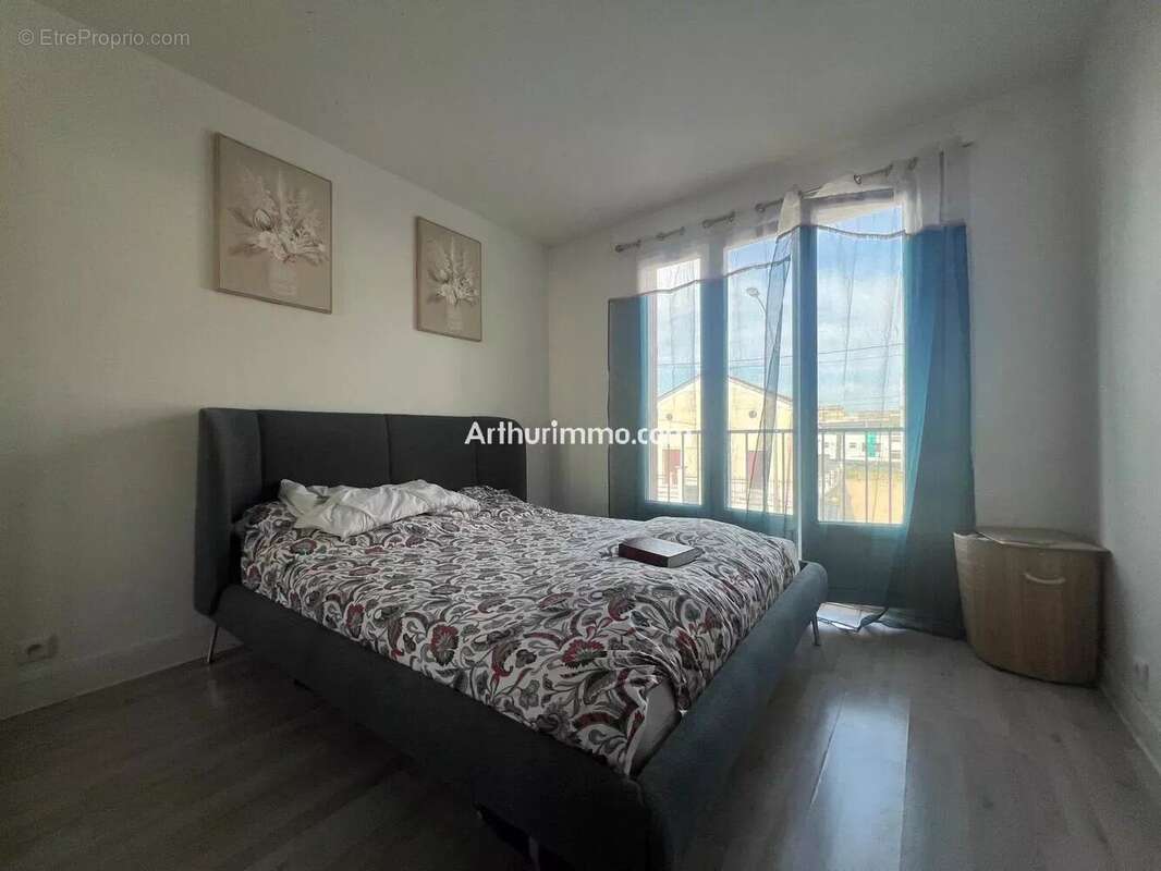 Appartement à SUCY-EN-BRIE