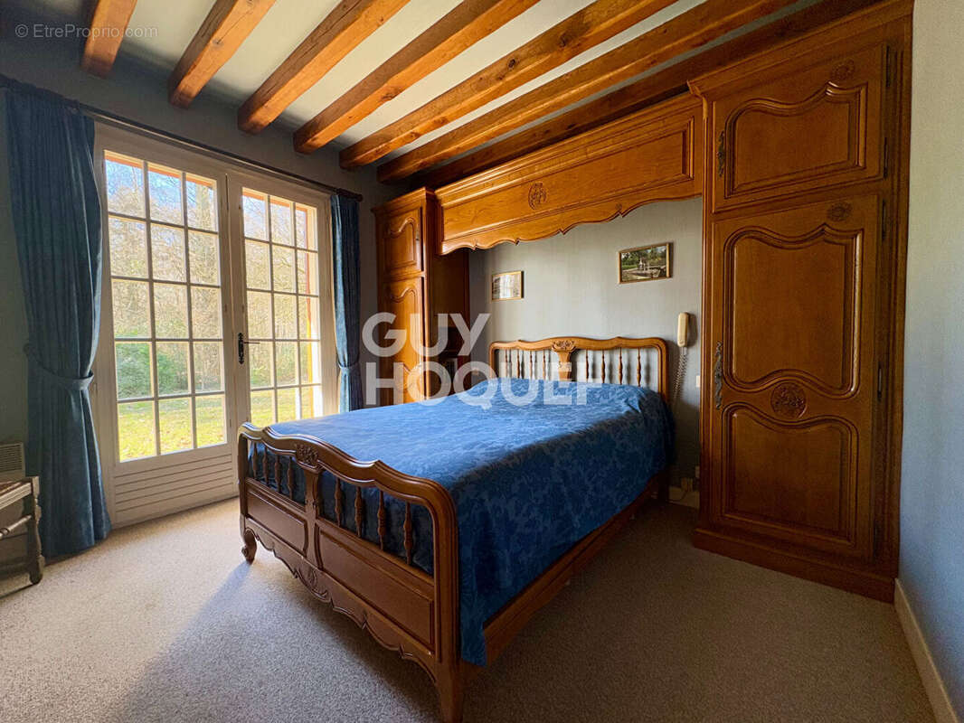 Maison à VERNEUIL-SUR-AVRE