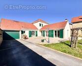 Maison à TOURNAN-EN-BRIE