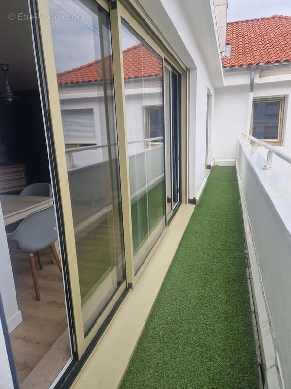 Appartement 2 PIECES avec cave et parking - ST JEAN DE LUZ - photo 10