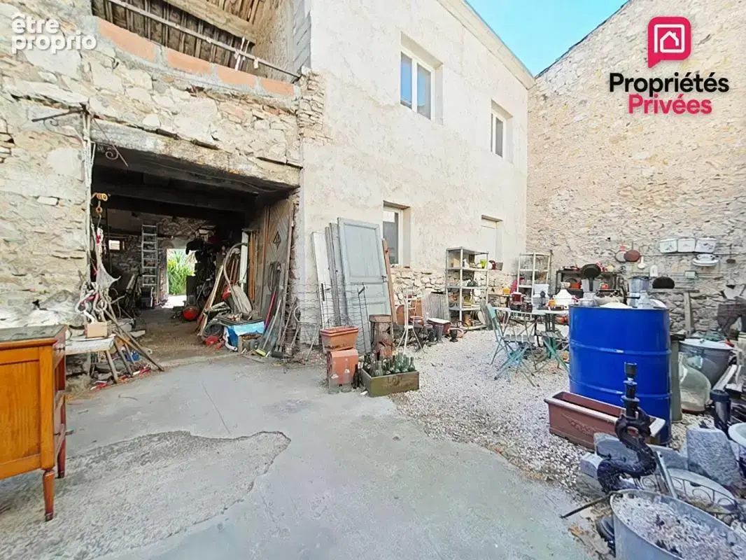 Ensemble immobilier Bize Minervois 7 pièce(s) 516 m2 - photo 9