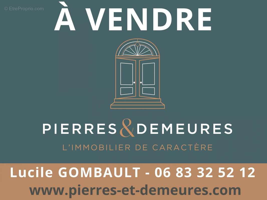 Maison à SAINT-BONNET-TRONCAIS