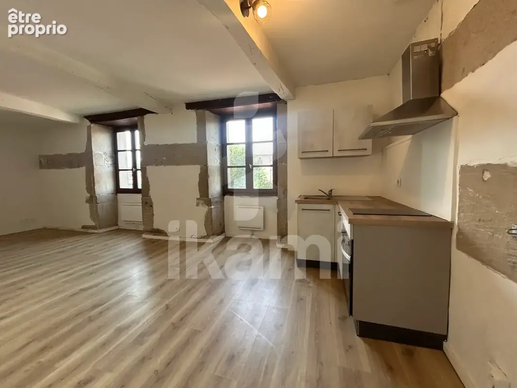 Investissement locatif, lot de 3 studios rénovés en centre ville de Bourg de péage - photo 8