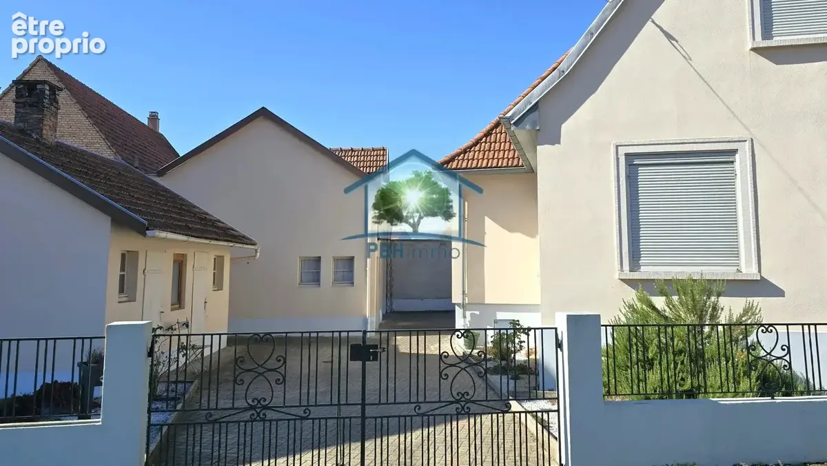 Haguenau (67) - maison 114 m² avec dependance - photo 2