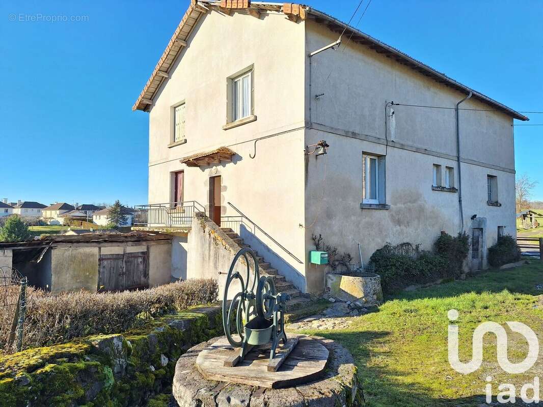 Photo 2 - Maison à YTRAC