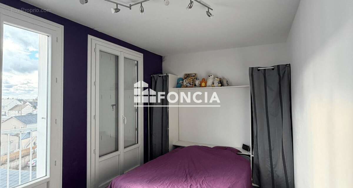 Appartement à LE MANS