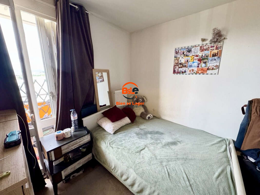 Appartement T4 3 chambres Clermont-Ferrand BSLE immobilier - Appartement à CLERMONT-FERRAND