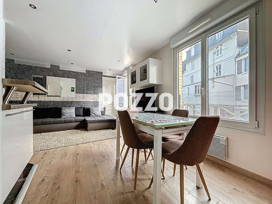 Appartement à TROUVILLE-SUR-MER