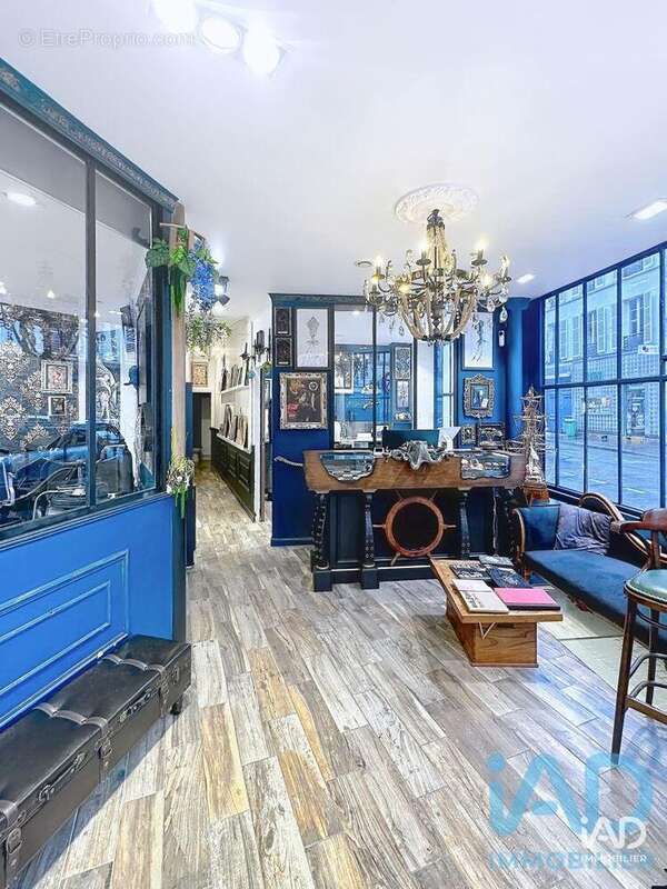 Photo 2 - Commerce à PARIS-12E