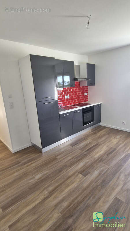 Appartement à TREVIGNIN