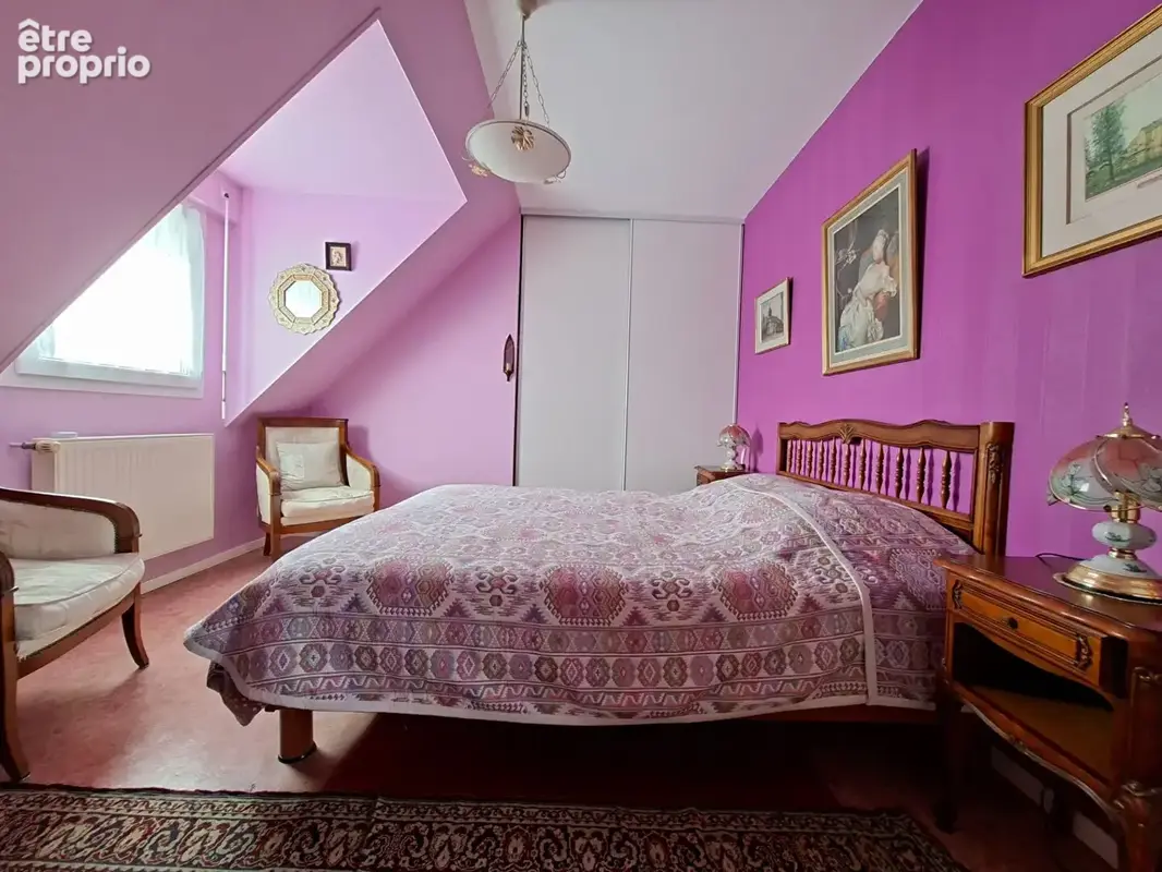Maison 5 chambres - Bourg de Saint André Des Eaux - photo 15