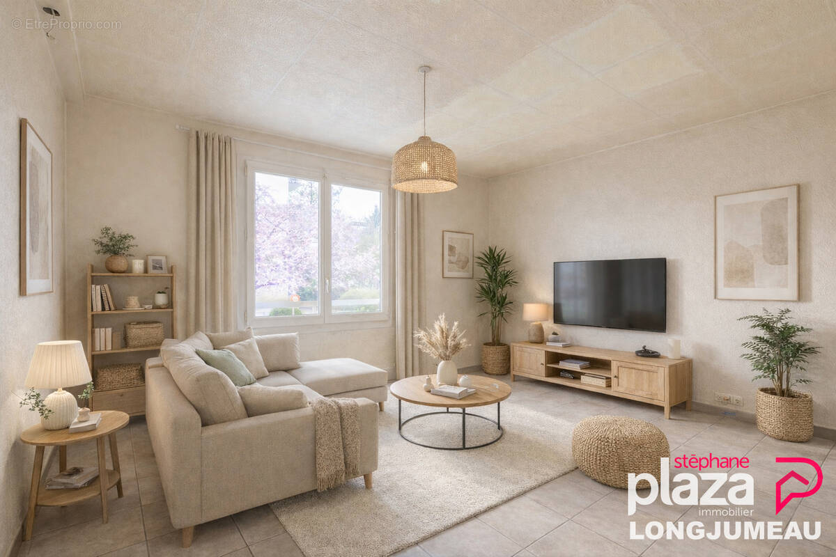 Appartement à LONGJUMEAU