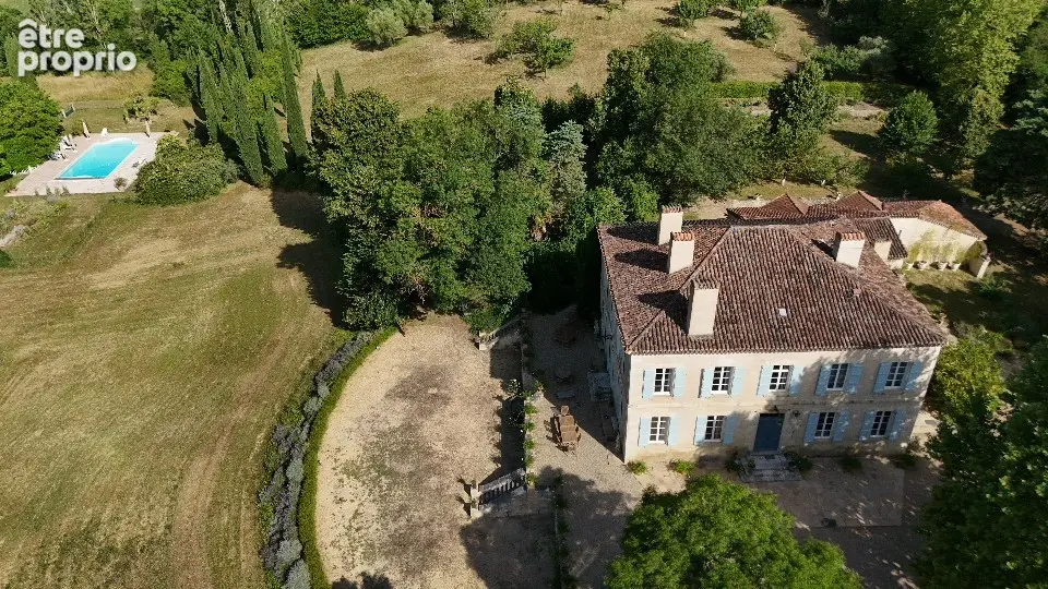 Somptueuse propriété privée au coeur du Gers - photo 2