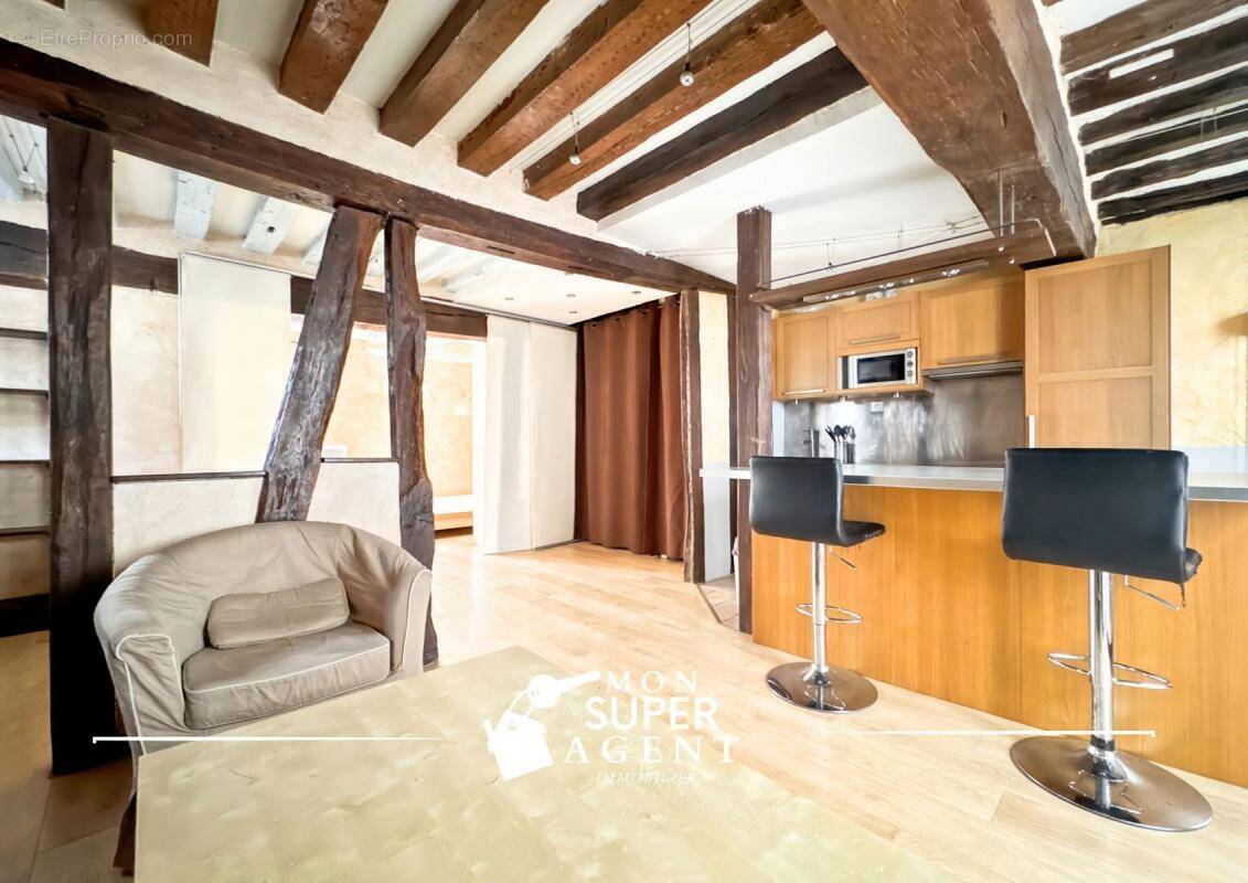 Appartement à MELUN