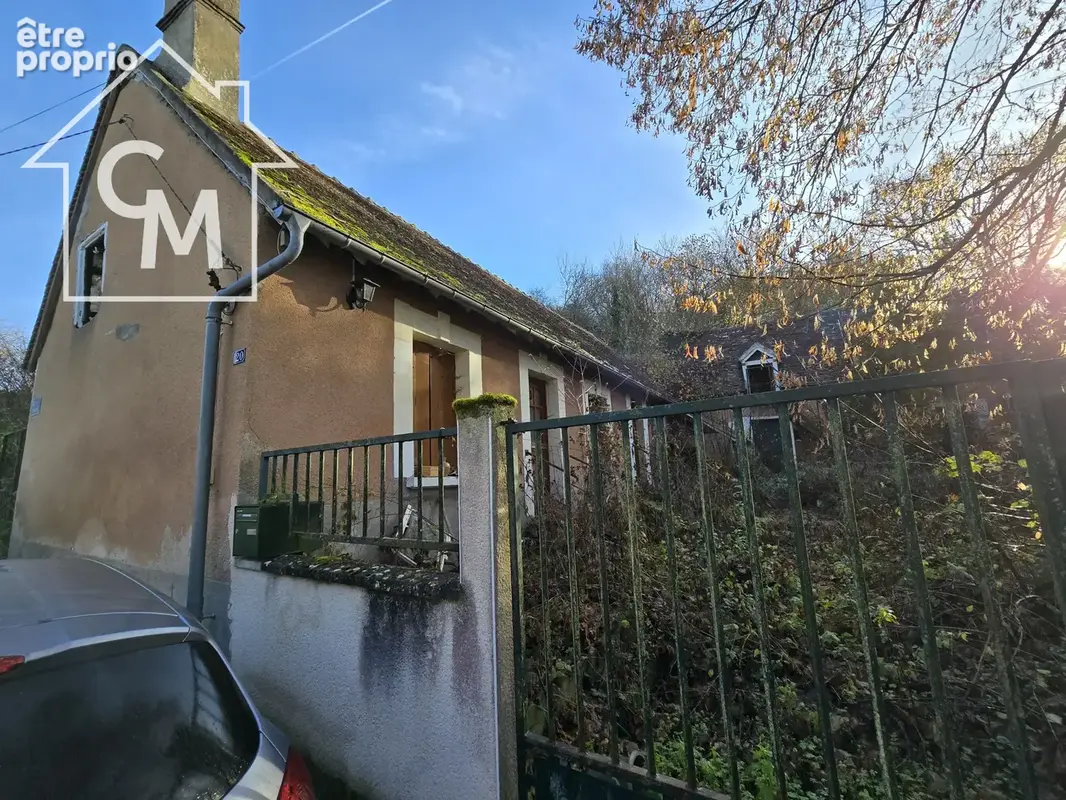 Maison d'habitation avec jardin et dépendances - photo 21