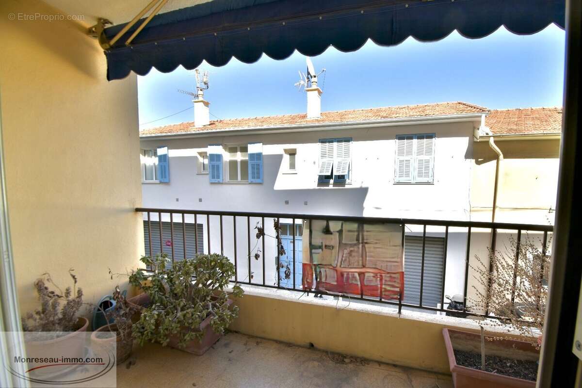 Appartement à CAP-D'AIL