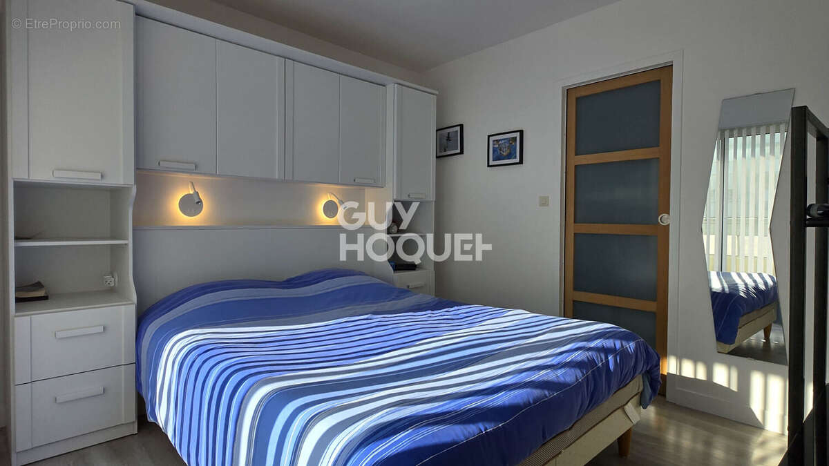 Appartement à SAINT-HILAIRE-DE-RIEZ