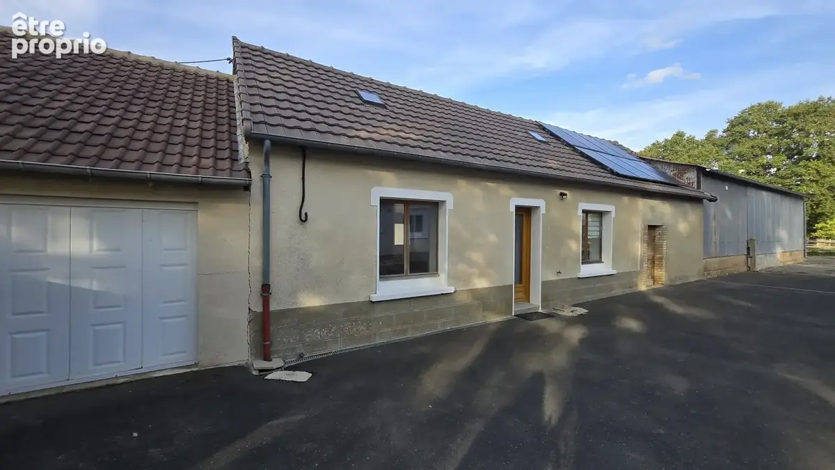 Propriété avec maison d'habitation d'environ 172 m2 et dépendances sur 4.39 HA - photo 11