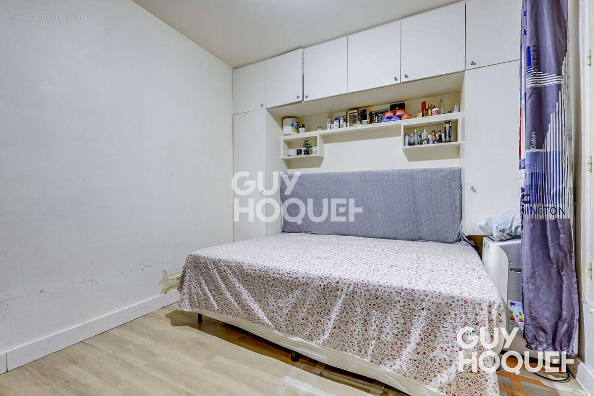 Appartement à PARIS-20E
