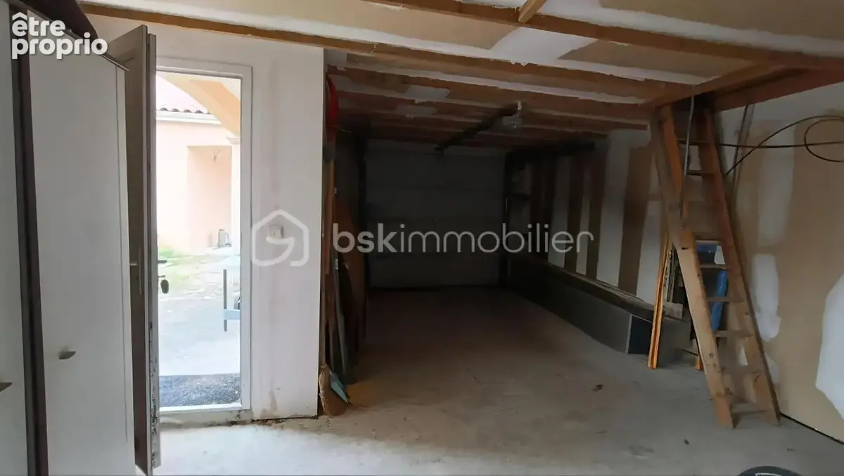 Maison de plain-pied - année 2012 – 150 m² habitables – 4 chambres - photo 19