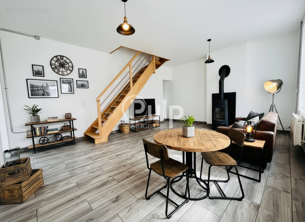 Maison à SAINS-EN-GOHELLE