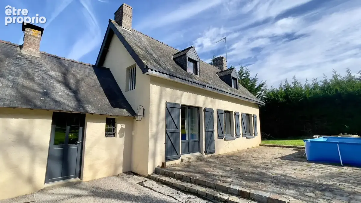 Photo 1 - Maison à SAINT-GEORGES-BUTTAVENT