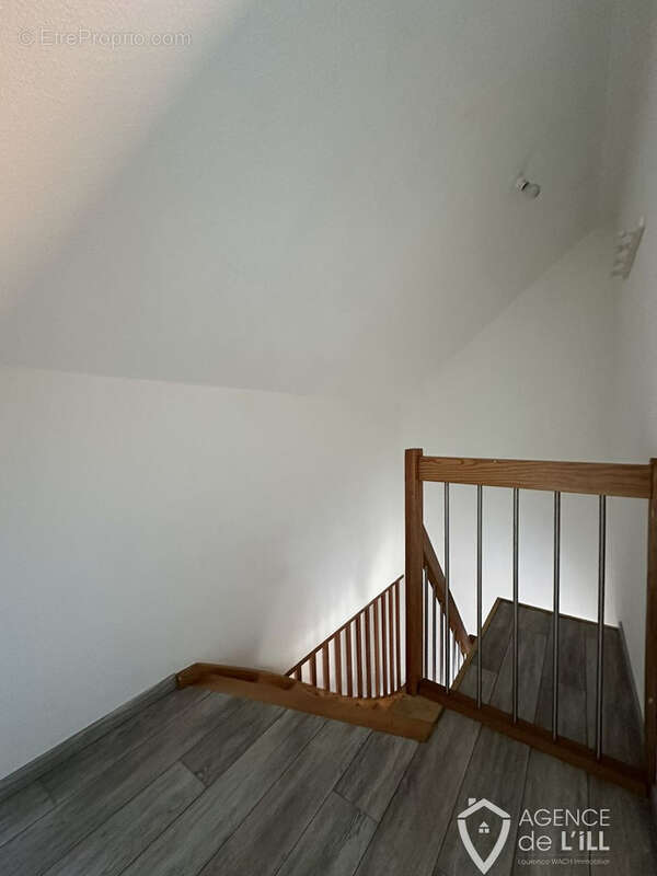 Maison à SCHERWILLER