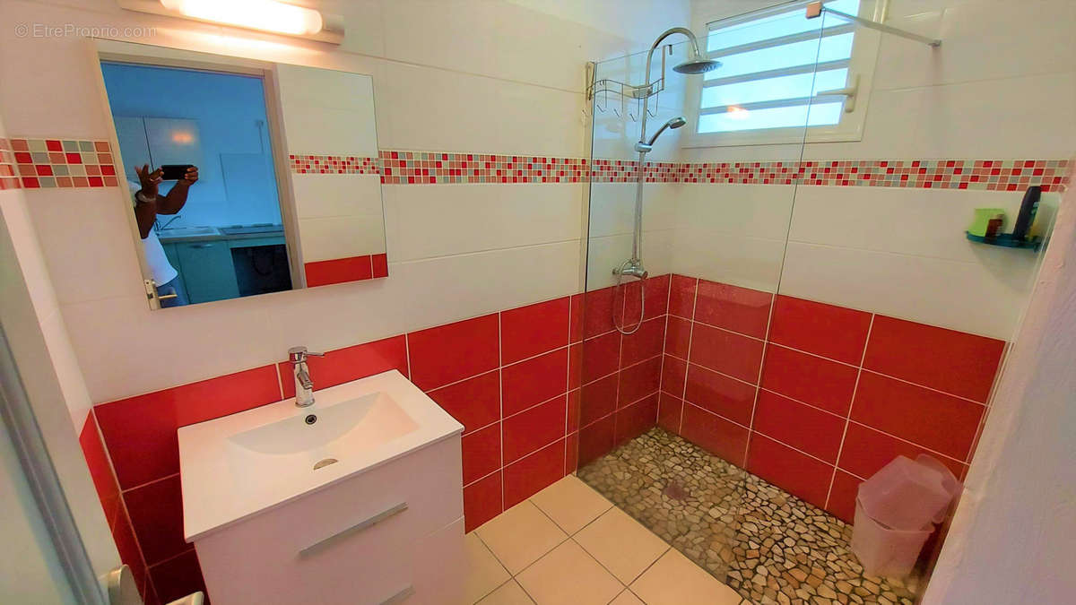 Maison à TERRE-DE-HAUT