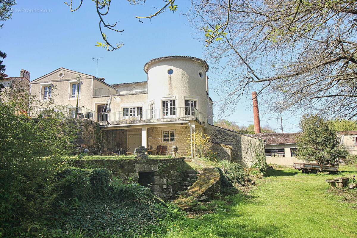 Maison à GRANDJEAN
