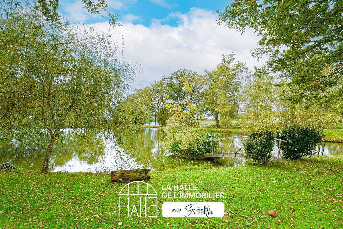 Terrain à SAINT-AUVENT