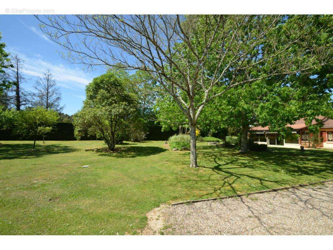 Maison à MONTPON-MENESTEROL