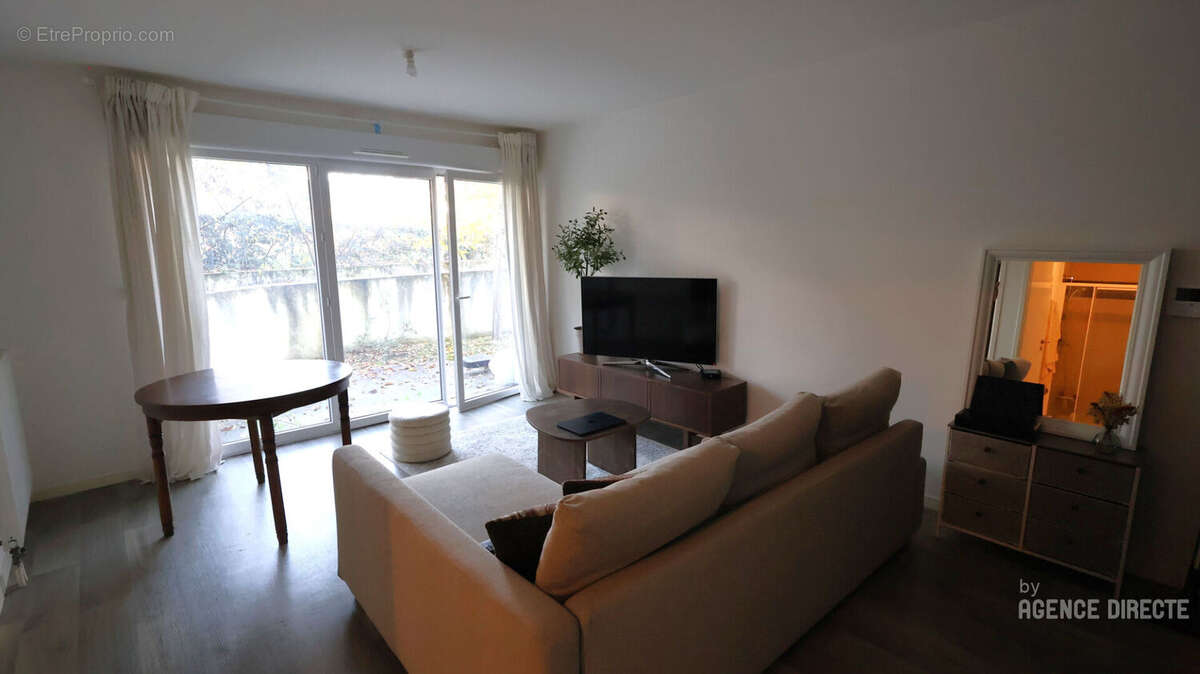 Appartement à SAINT-HERBLAIN