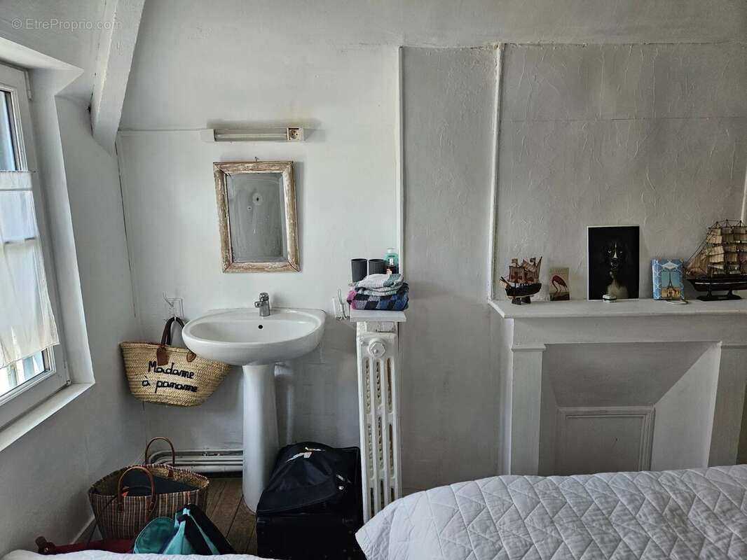 Maison à VILLERVILLE