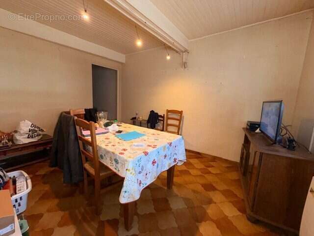 Maison à FA