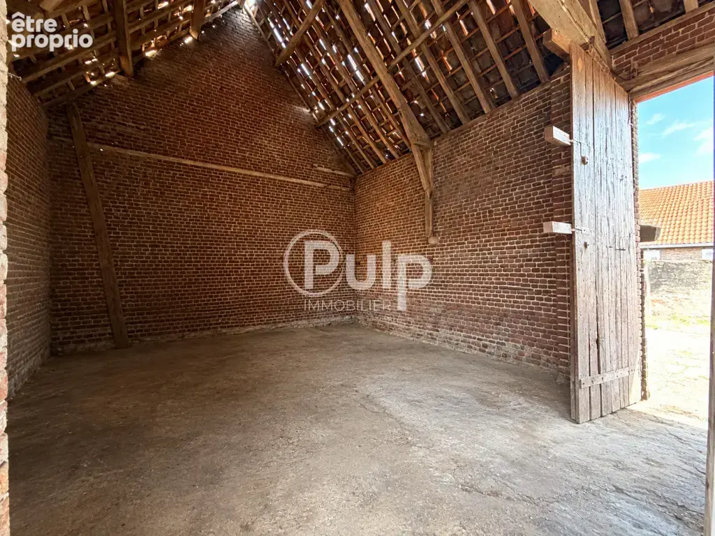 corps de ferme à raimbeaucourt - photo 3
