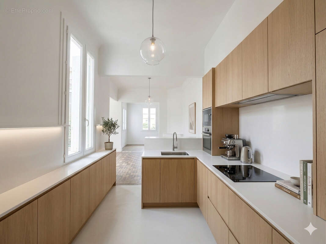 Appartement à MONTPELLIER